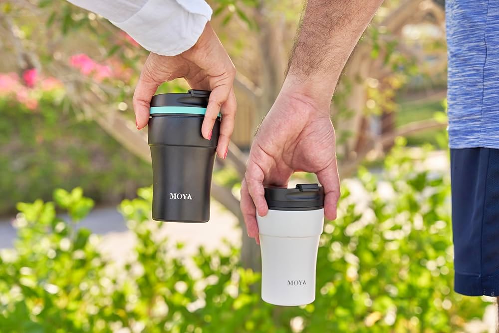 Hot Drinks Cups in UAE – Durable, Stylish & Eco-Friendly