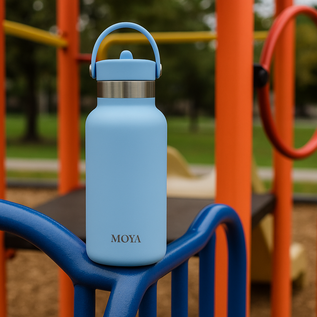 Discover Sustainable Hydration: Explore Love Moya Stainless Steel Water Bottles