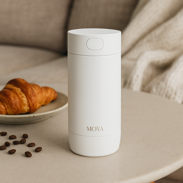 Introducing Moya Insulated Hot Drink Flasks
