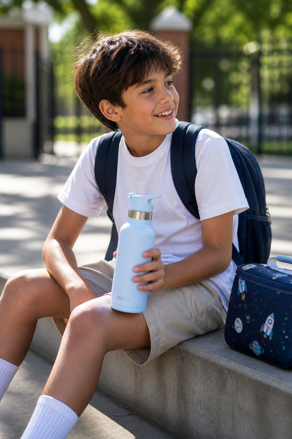 Starfish 500ml Kids Water Bottles