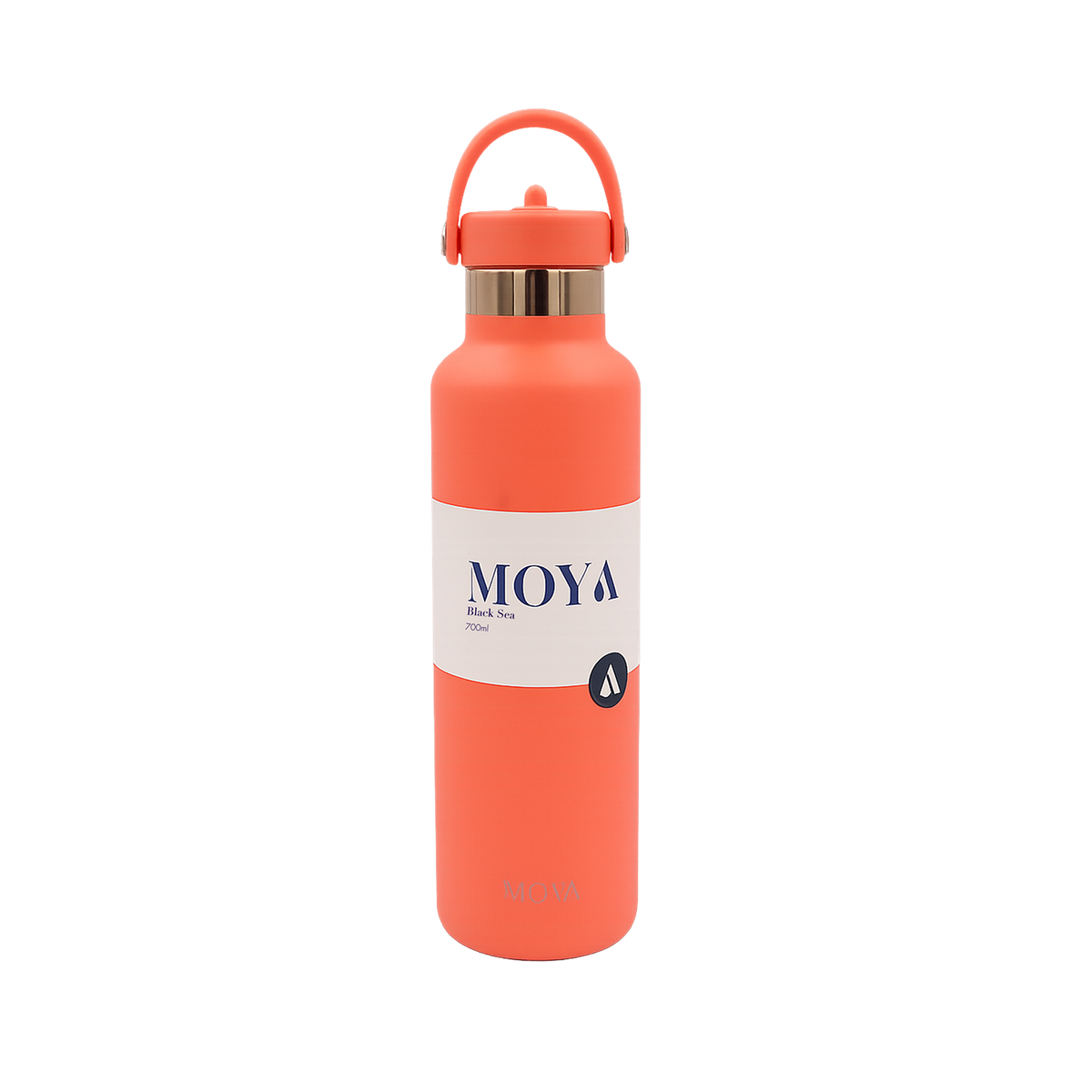 Black Sea 700ml Water Bottle