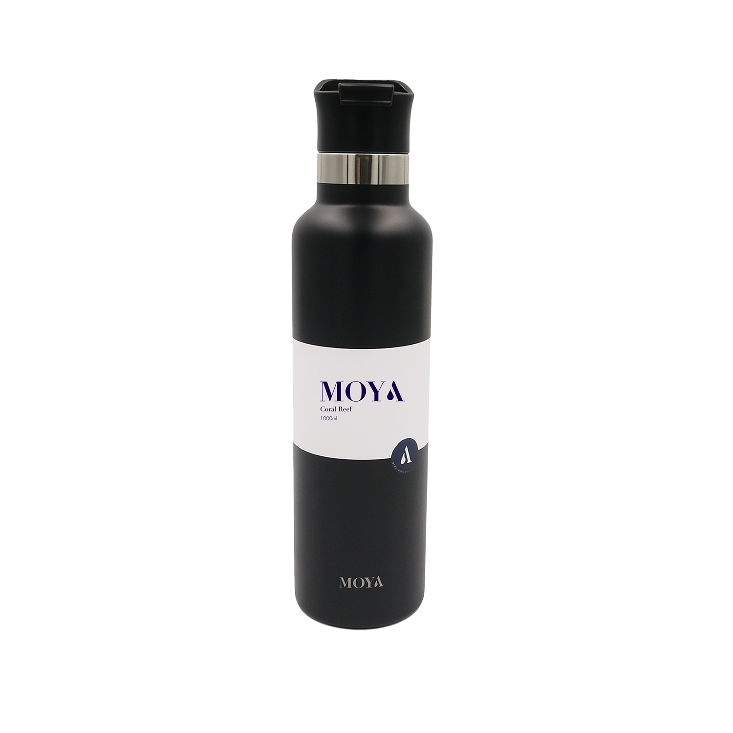 Coral Reef 1L Water Bottles Spout