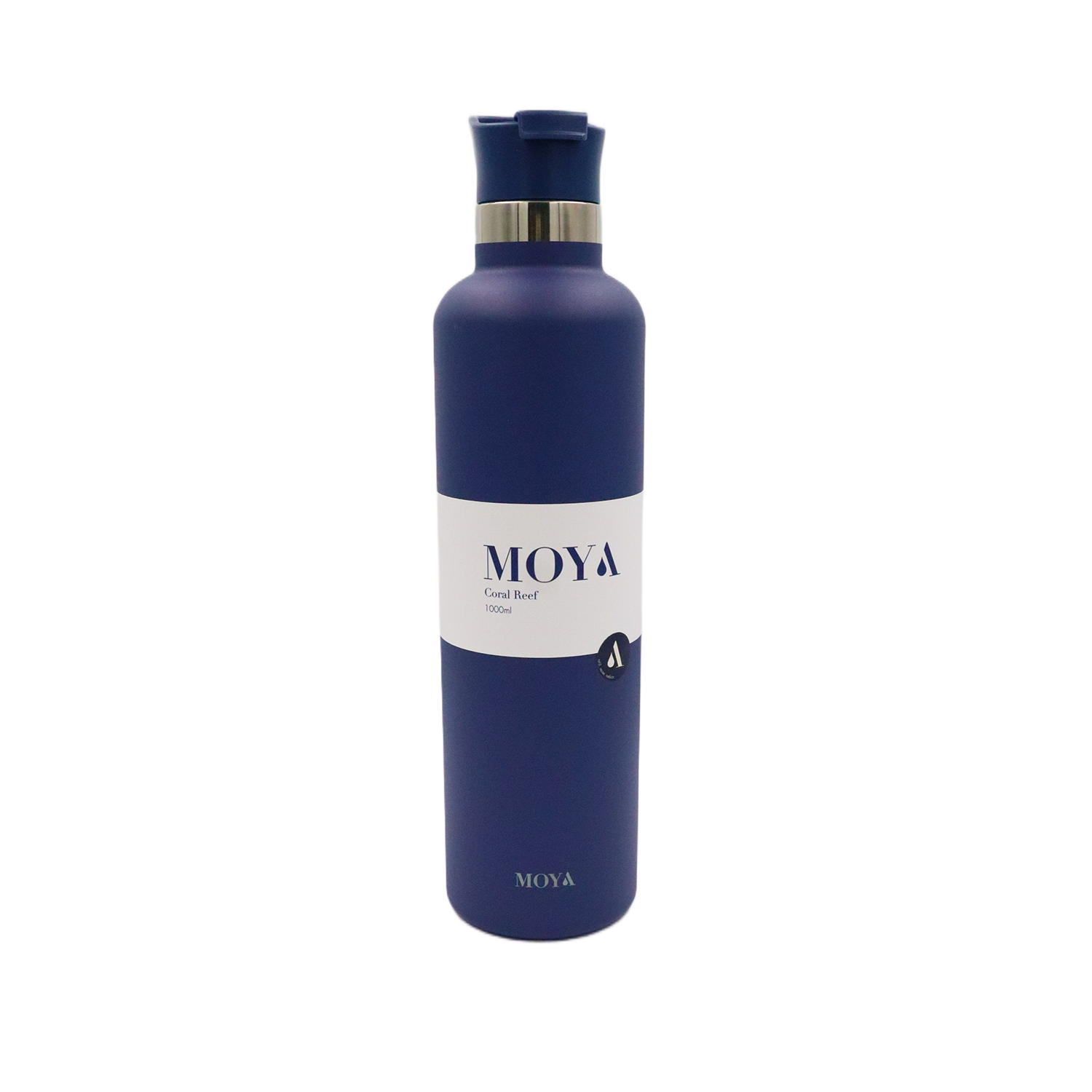 Coral Reef 1L Water Bottles Spout
