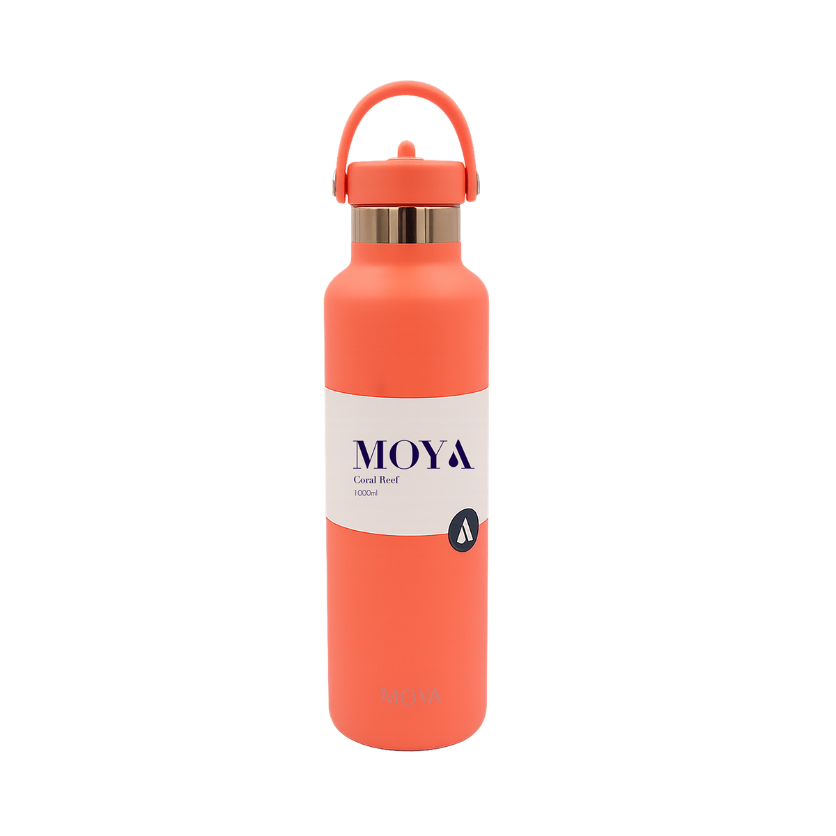 Coral Reef 1L Water Bottle