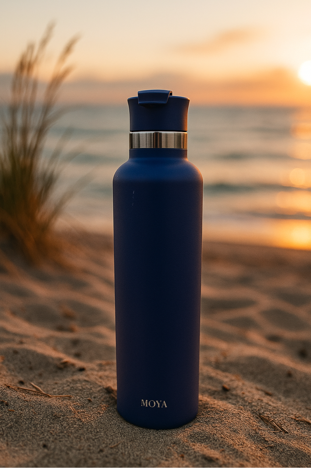 Coral Reef 1L Water Bottles Spout
