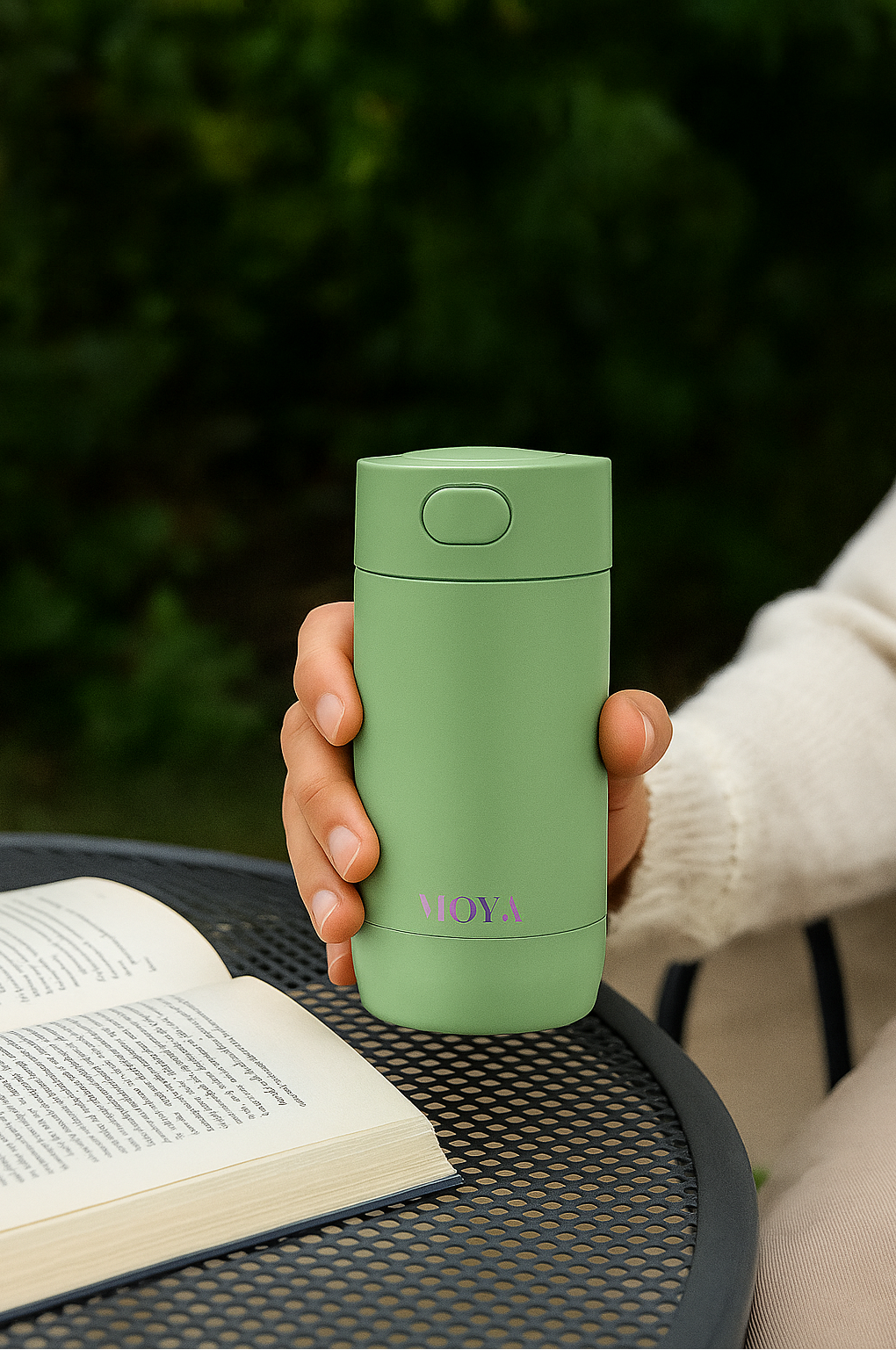 Ripple 240ml Travel Mug