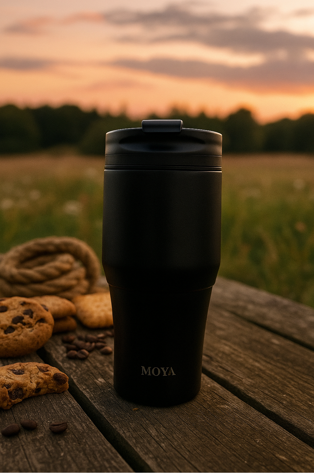 High Tide 380ml Travel Mug