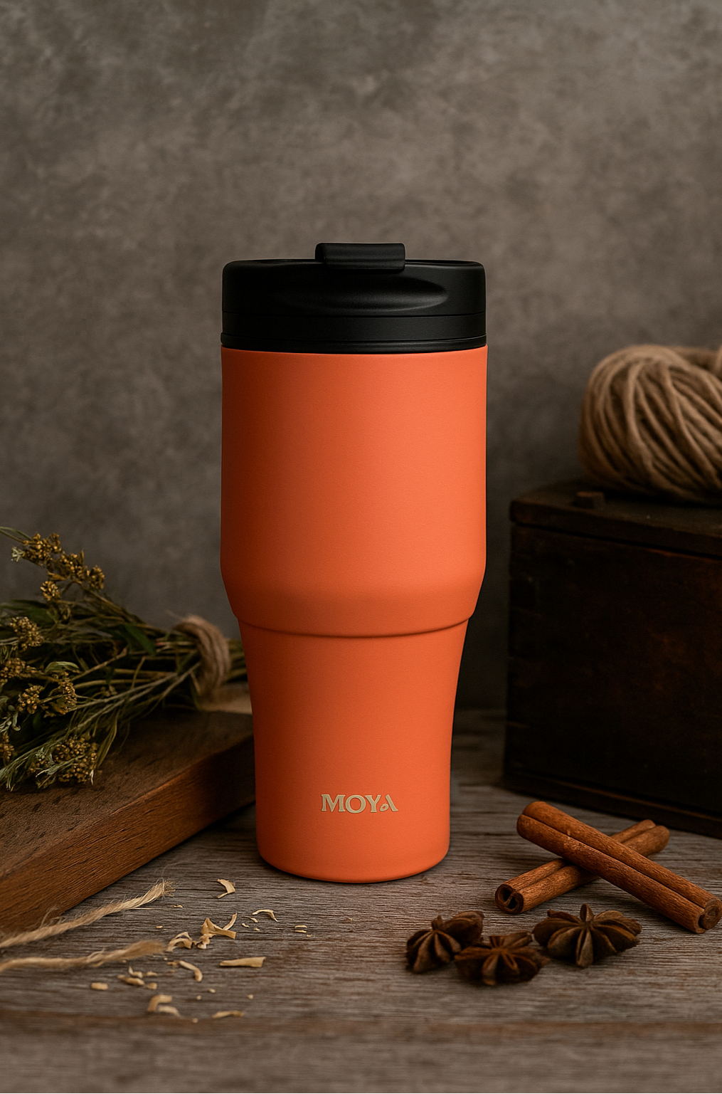 High Tide 380ml Travel Mug