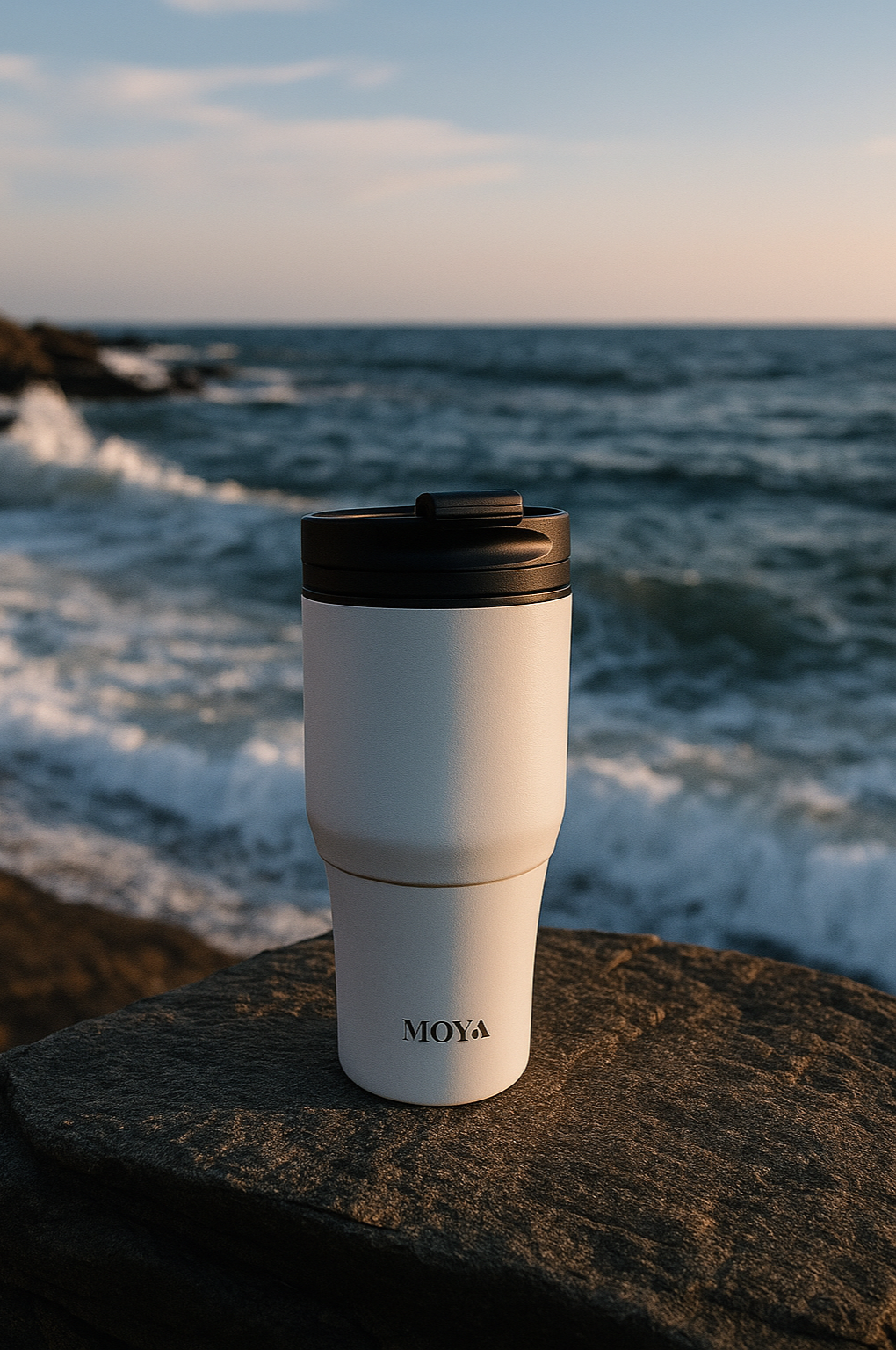 High Tide 380ml Travel Mug
