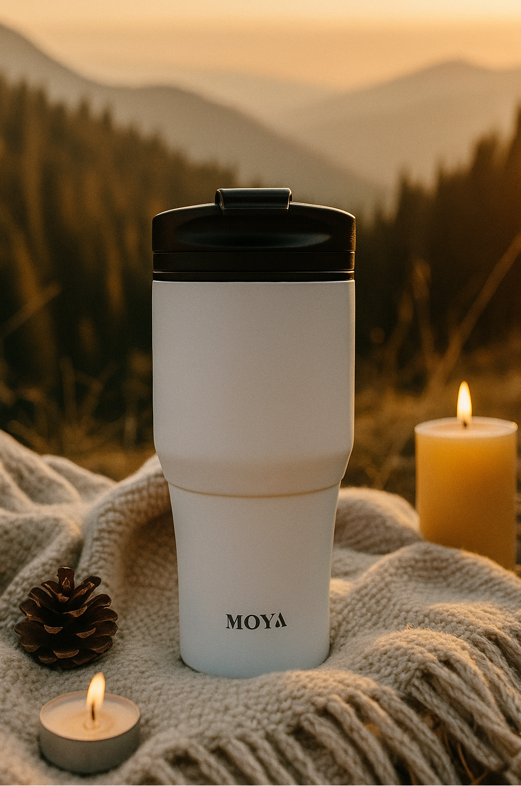 High Tide 380ml Travel Mug