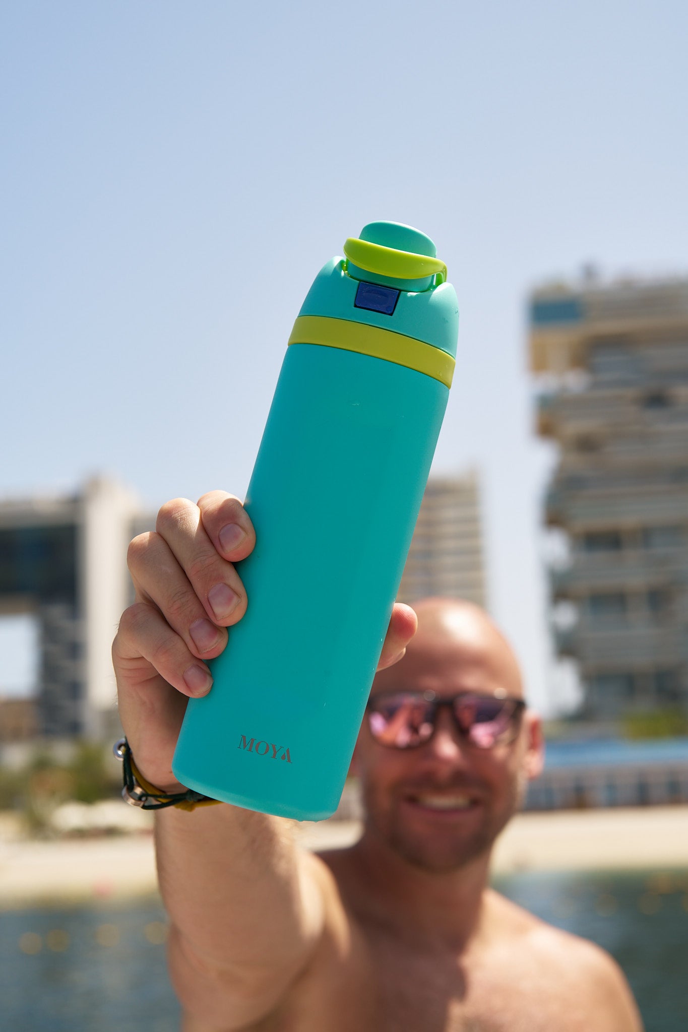 True Tide 24oz Water Bottle