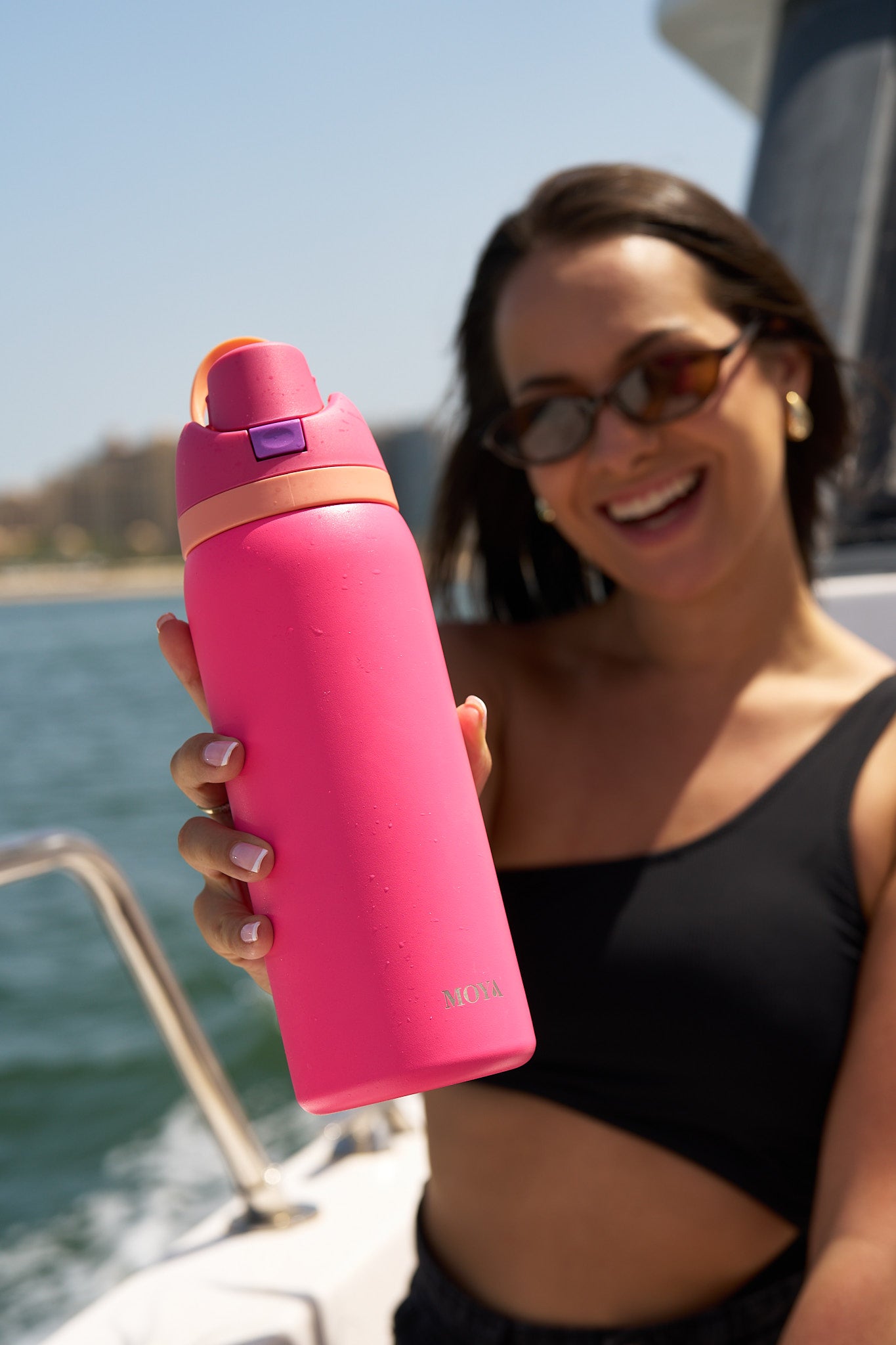 True Tide 32oz Water Bottle