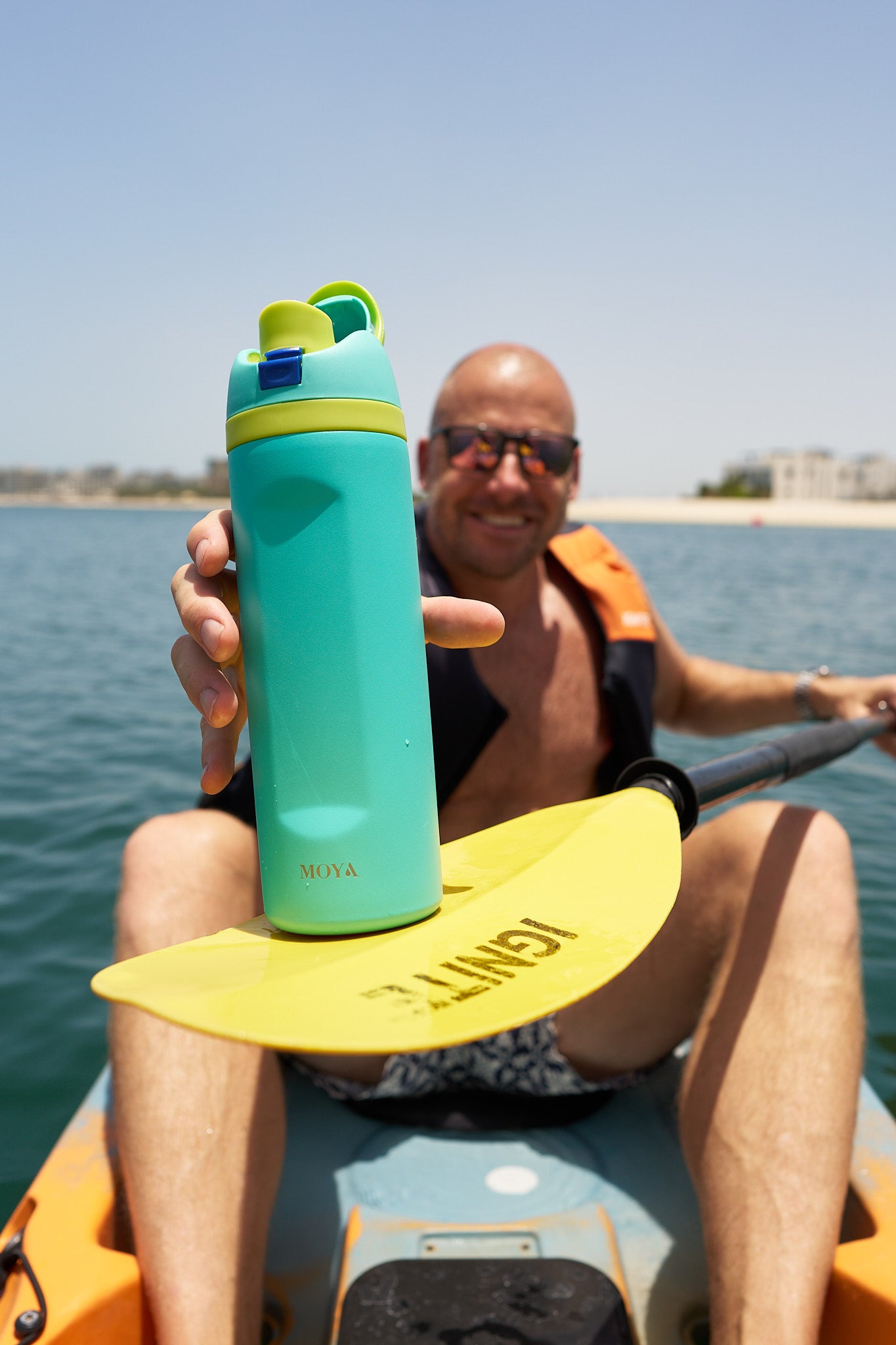 True Tide 24oz Water Bottle