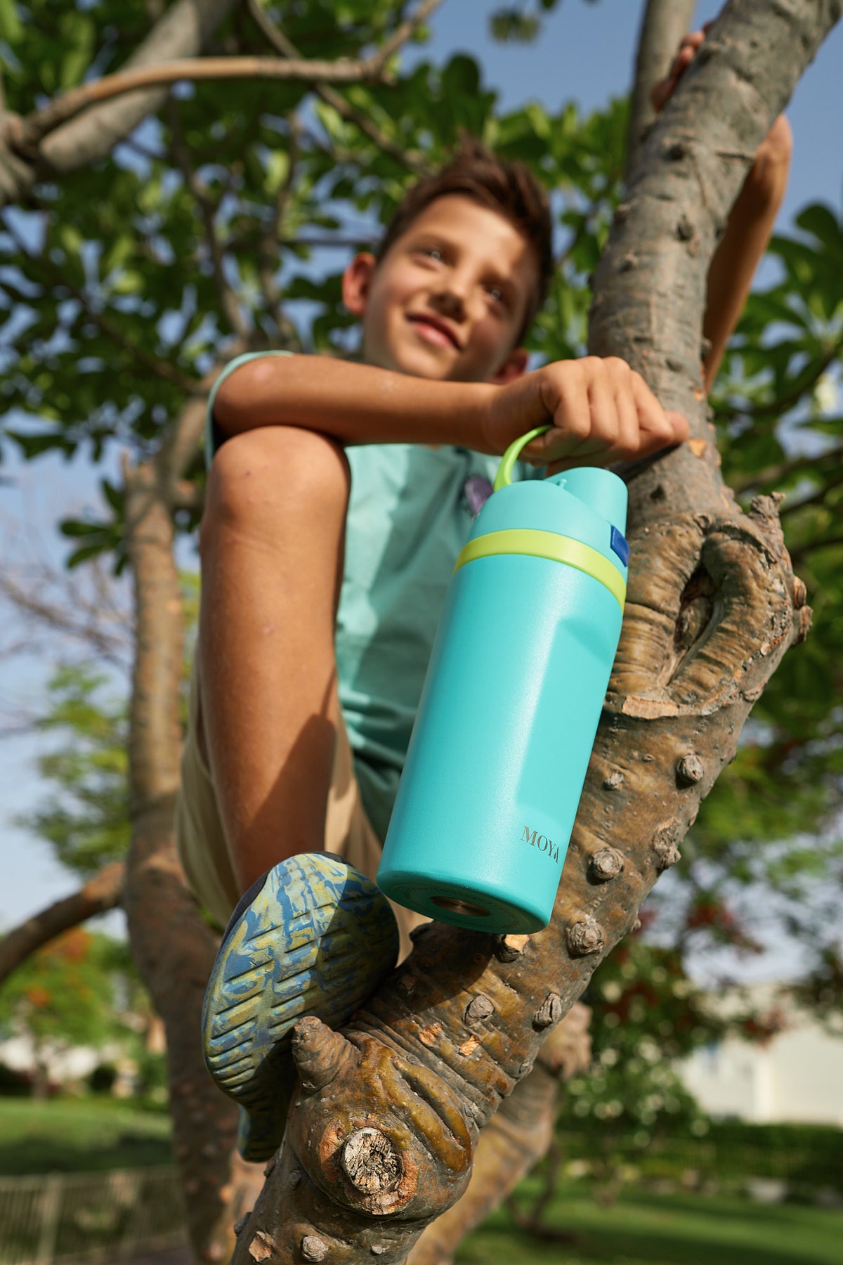 True Tide 16oz Water Bottle