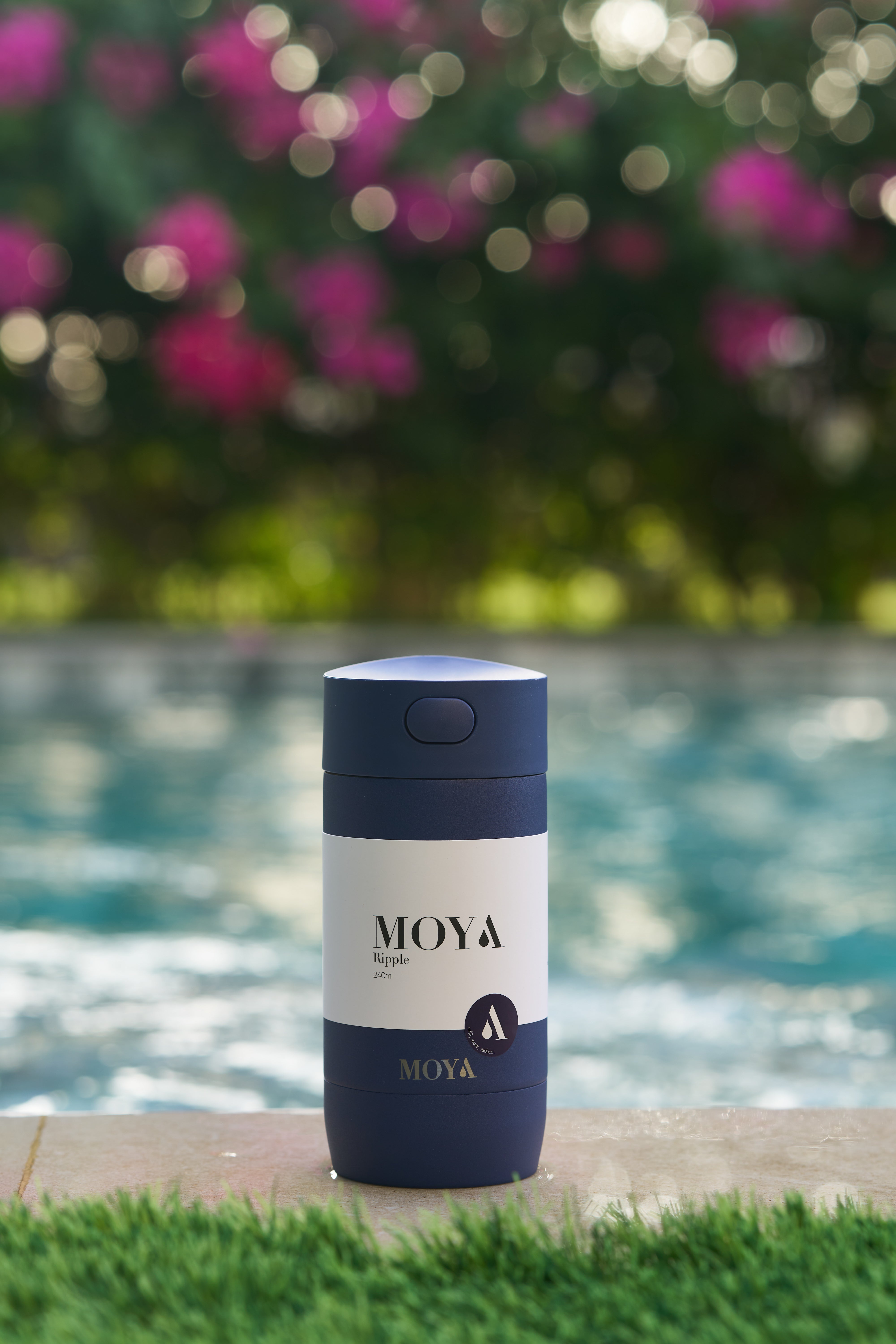 Ripple 240ml Travel Mug
