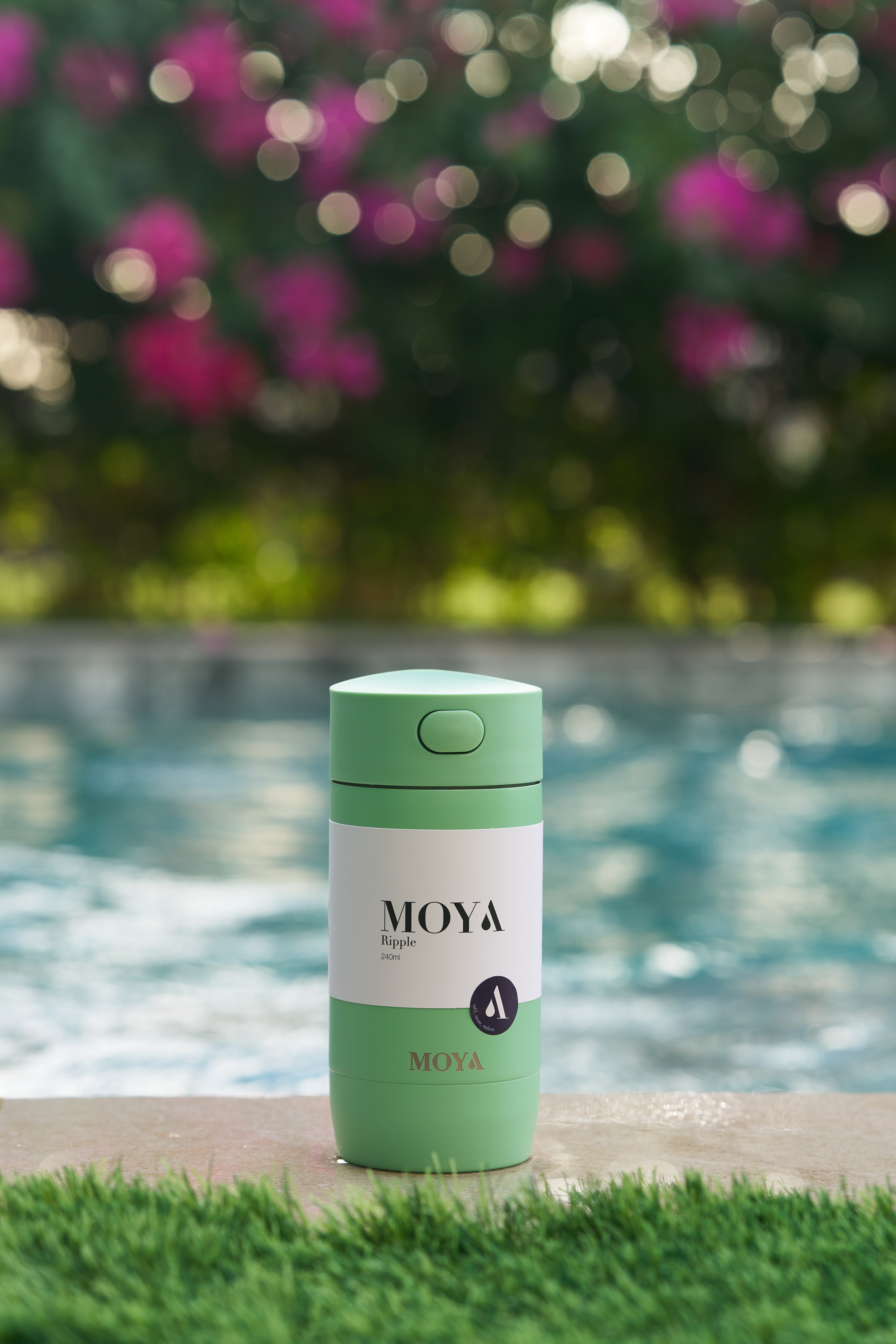 Ripple 240ml Travel Mug