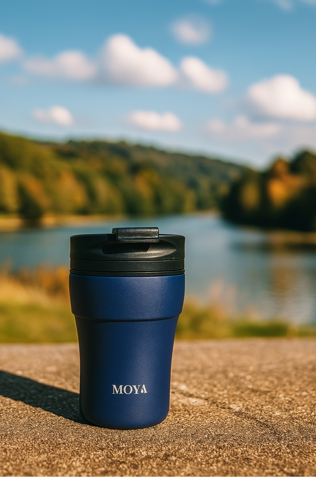 Low Tide 250ml Travel Coffee