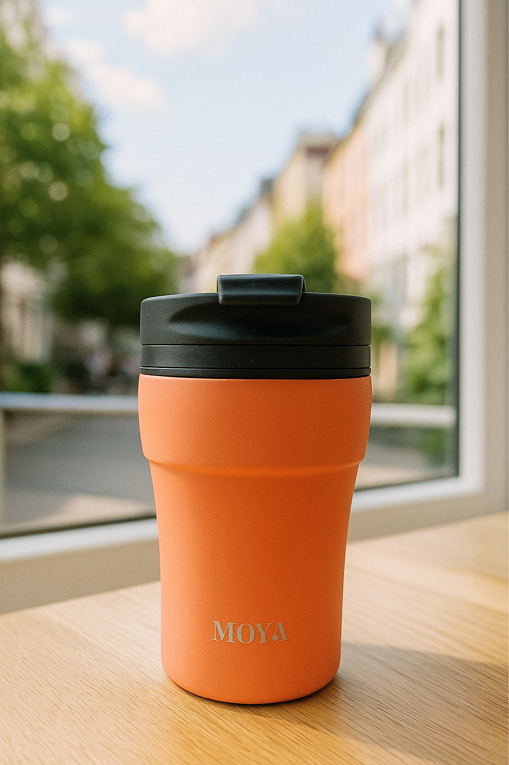 Low Tide 250ml Travel Coffee