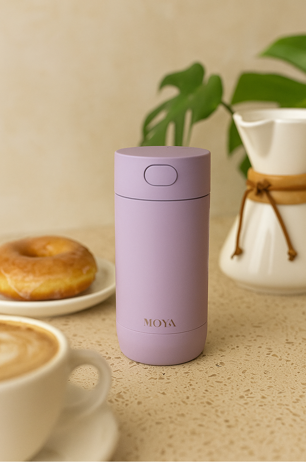 Ripple 240ml Travel Mug