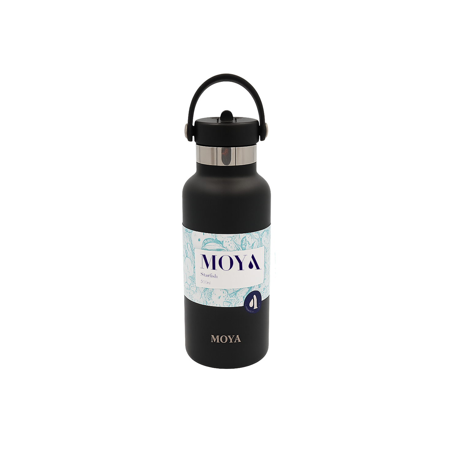 Starfish 500ml Kids Water Bottles