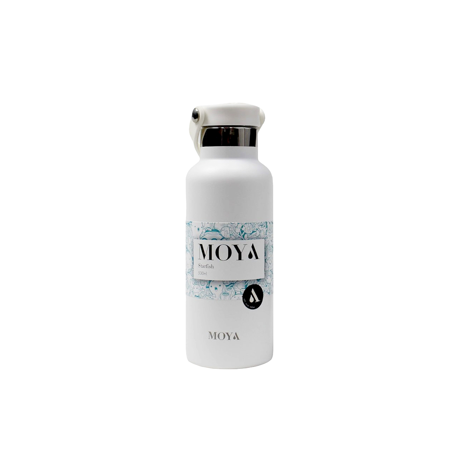 Starfish 500ml Kids Water Bottles