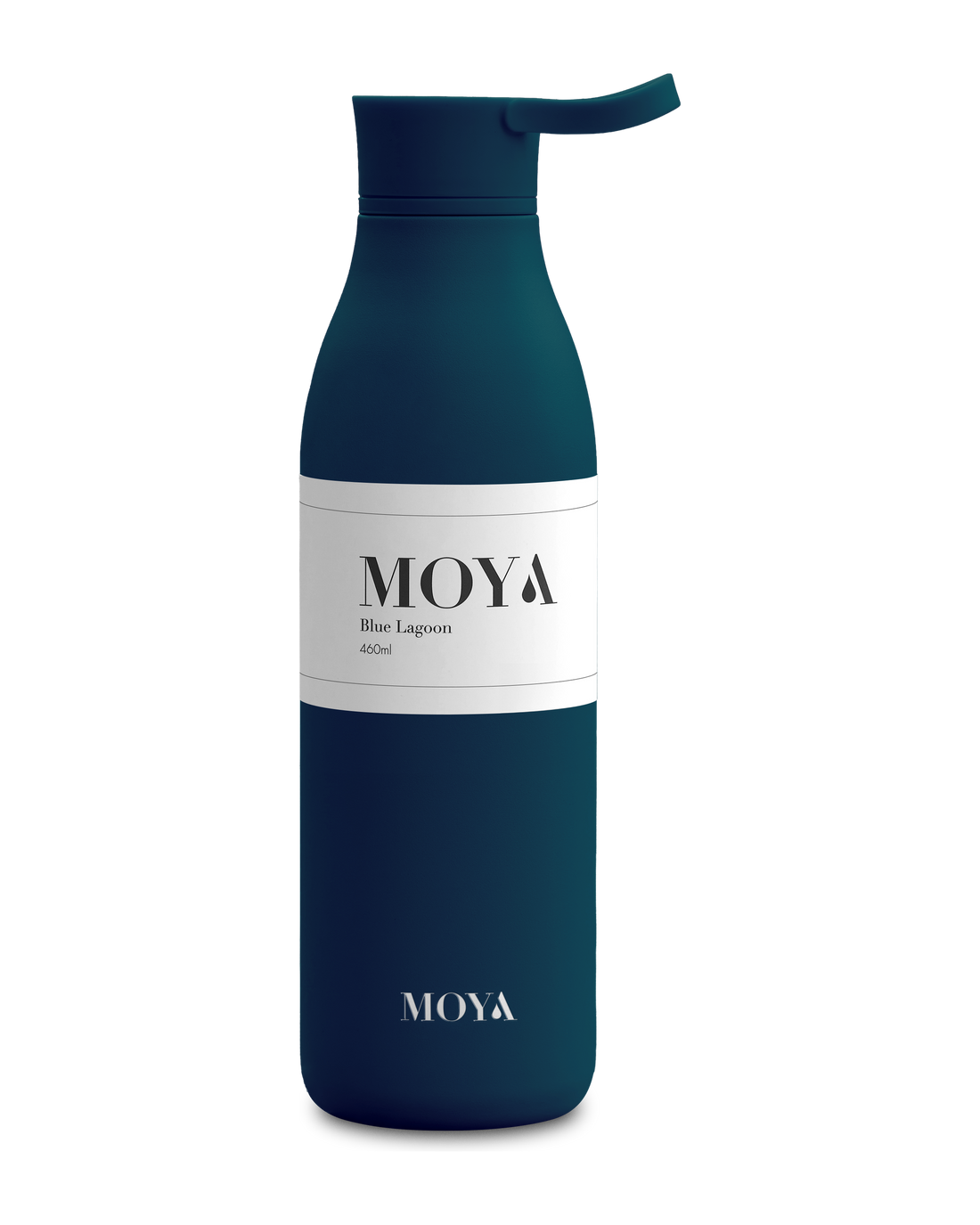 Moya Blue Lagoon 460ml water bottle in lilac