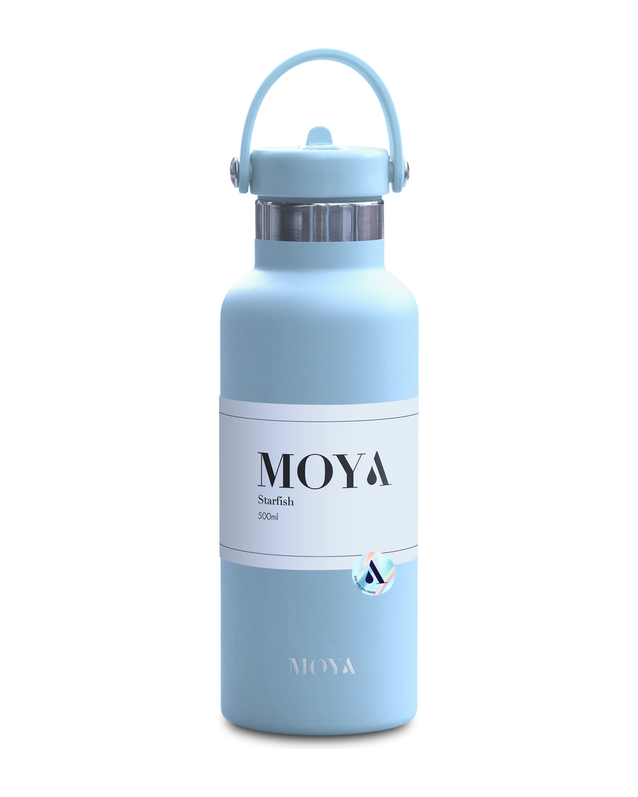 Starfish 500ml Water Bottle