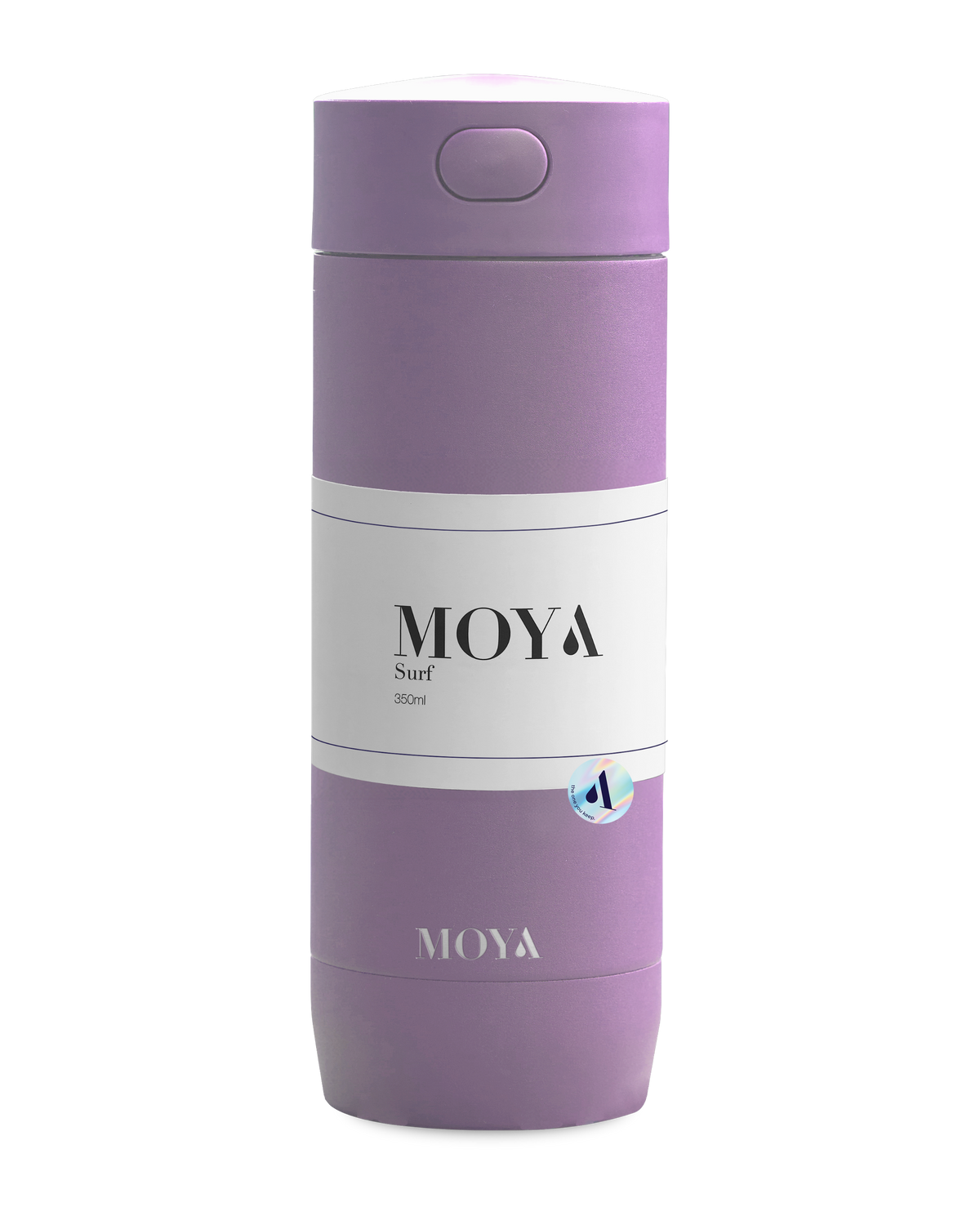 Moya Surf 350ml travel mug in lilac