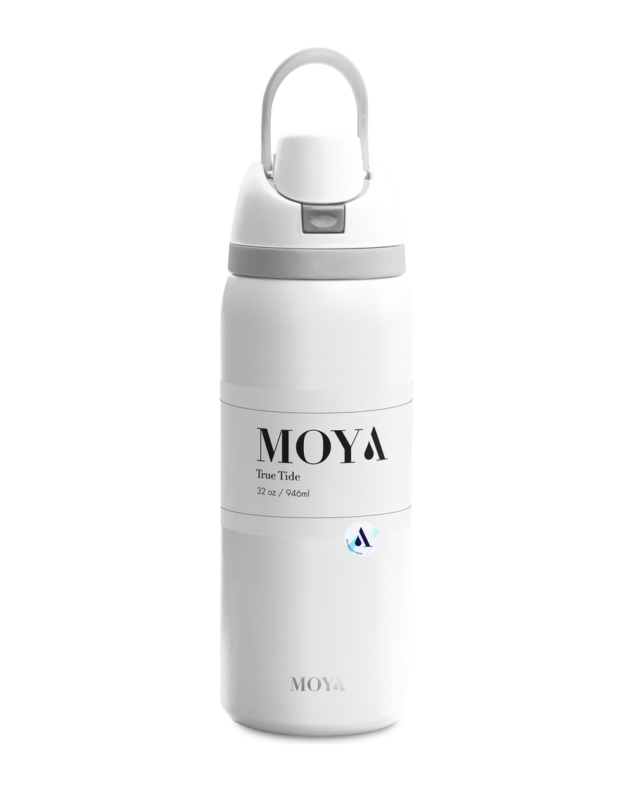 True Tide 32oz Water Bottle